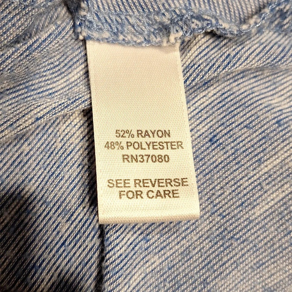 Womens Cato casual long sleeve stretch plus size top 18/20 - Picture 4 of 4